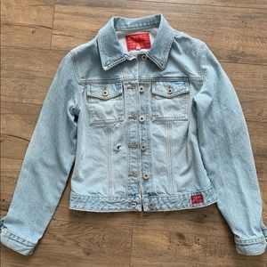 GUESS JEANS Jean Jacket